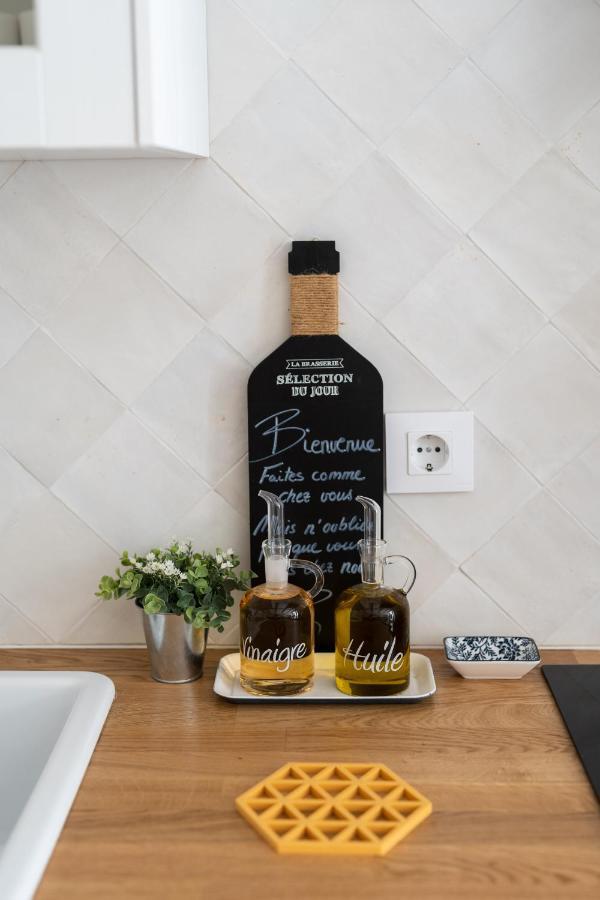 Le Provencal De Coup De Coeur Appartements バレンシア エクステリア 写真