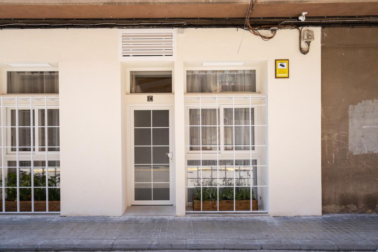 Le Provencal De Coup De Coeur Appartements バレンシア エクステリア 写真